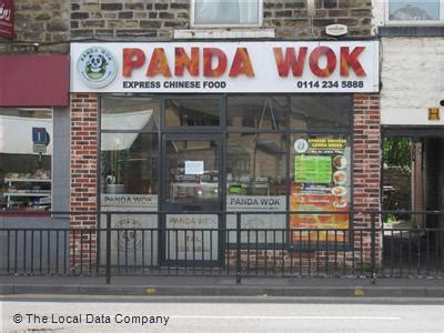 Panda wok